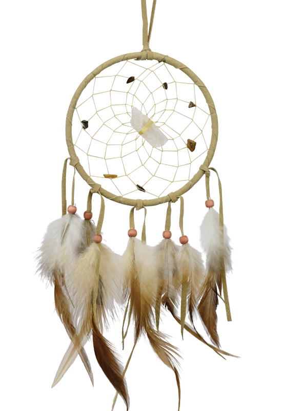 Dream Catchers - Vision Seeker Legend -TAN, 4