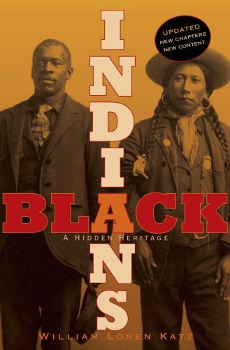 Book: BLACK INDIANS by William Loren Katz