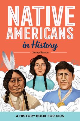 Book: NATIVE AMERICANS in HISTORY by Jimmy Beason