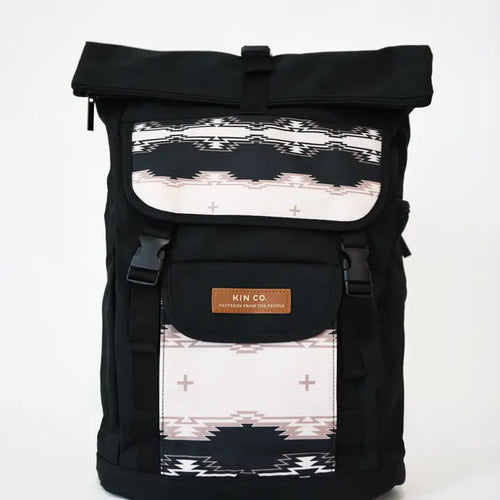 Backpack by Kin Co.