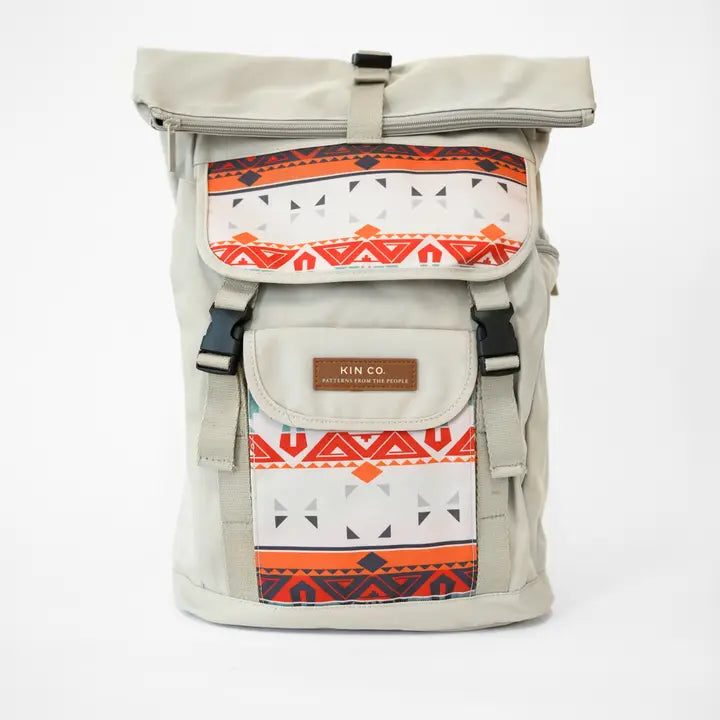 Backpack by Kin Co.