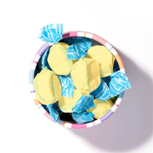 Load image into Gallery viewer, Banana Saltwater Taffy - (5oz Tube)