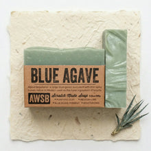 Load image into Gallery viewer, Bar Soap - Agave, Blue