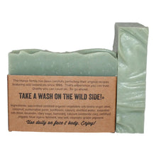Load image into Gallery viewer, Bar Soap - Agave, Blue