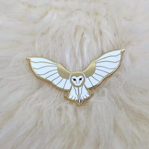 Enamel Pins by Roamin' Bison Workshop