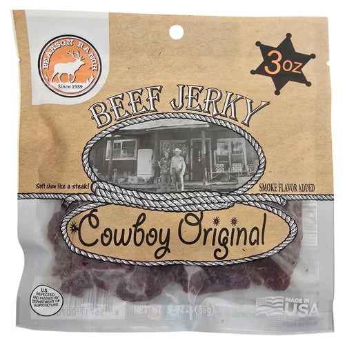 Pearson Ranch Jerky