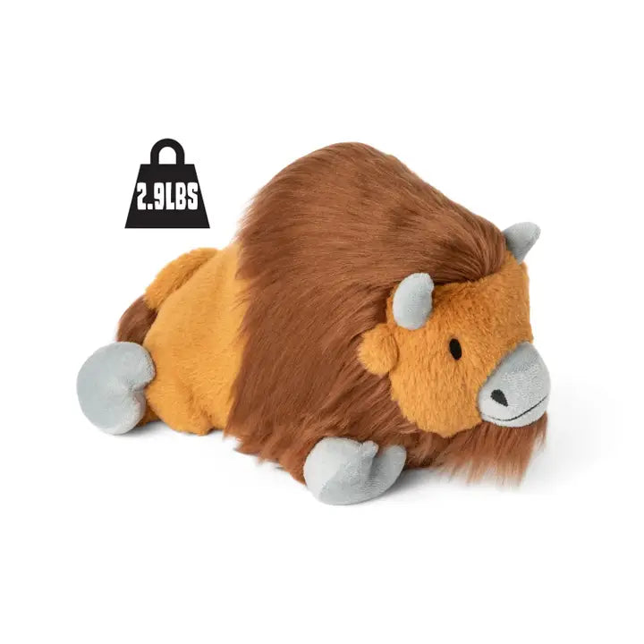 Weighted Plushies by Roamin' Bison Workshop
