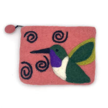Load image into Gallery viewer, Women of The Cloud Forest - FELTED WOOL