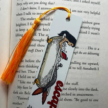 Load image into Gallery viewer, Metal Bookmarks by Crooked Halo