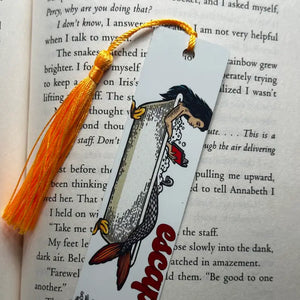 Metal Bookmarks by Crooked Halo