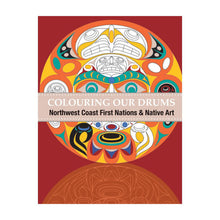 Load image into Gallery viewer, Native Art Coloring Books