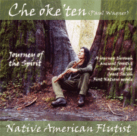 Load image into Gallery viewer, CDs:  Paul "Che oke'ten" Wagner