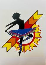 Load image into Gallery viewer, 10 Buffalo Art Cards