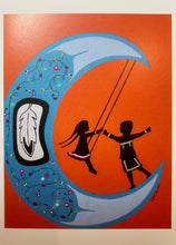 Load image into Gallery viewer, 10 Buffalo Art Cards