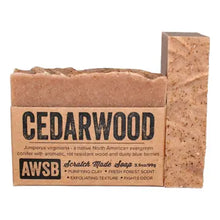 Load image into Gallery viewer, Bar Soap - Cedarwood