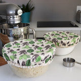 Load image into Gallery viewer, Reusable Bowl Covers (Set of 2)