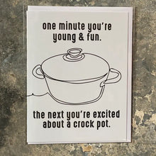 Load image into Gallery viewer, Greetings Cards by Crooked Halo