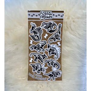Stickers by Roamin' Bison Workshop