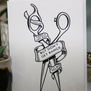 Greetings Cards by Crooked Halo