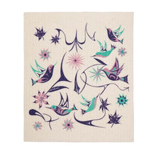 Load image into Gallery viewer, Eco Cloth Dishcloth - indigenous Design