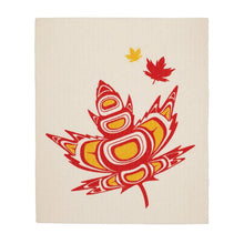 Load image into Gallery viewer, Eco Cloth Dishcloth - indigenous Design