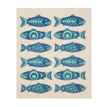 Load image into Gallery viewer, Eco Cloth Dishcloth - indigenous Design