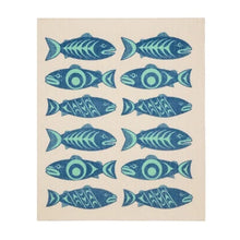 Load image into Gallery viewer, Eco Cloth Dishcloth - indigenous Design