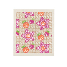 Load image into Gallery viewer, Eco Cloth Dishcloth - indigenous Design