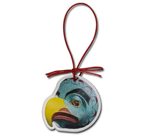 Fred Fulmer Ornaments