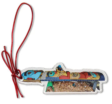 Fred Fulmer Ornaments