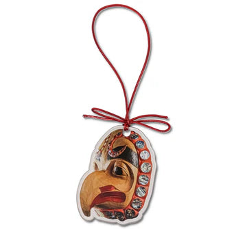 Fred Fulmer Ornaments