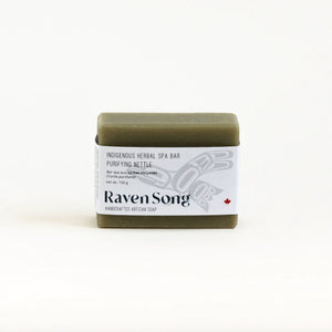 Raven Song:  Soap