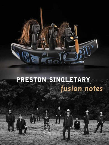 Fusion Notes by Preston Singletary