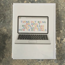 Load image into Gallery viewer, Greetings Cards by Crooked Halo