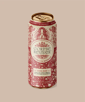 Beverages:  Corpse Reviver Electrolyte Beverage