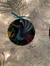 Load image into Gallery viewer, Ornaments - 10 Buffalos Art - Sacred Circle