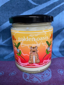 Candles by Saint Fax