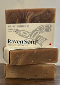 Raven Song:  Soap