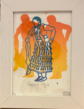 Load image into Gallery viewer, Jamie John Framed Prints (6 5/8&quot; x 8 5/8&quot;)