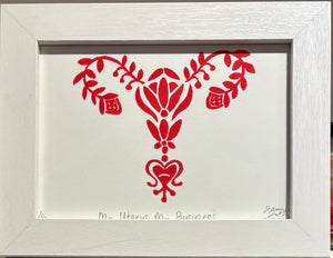 Jamie John Framed Prints (6 5/8" x 8 5/8")