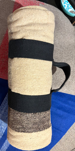 Blankets:  Vintage Camp-Style