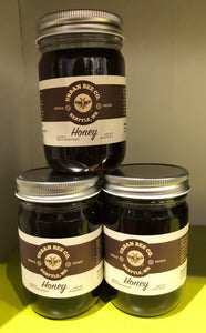 Urban Bee Co. Honey