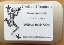 Load image into Gallery viewer, Traditional Medicine Salves by Crofoot Creations