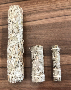 Sage Sticks