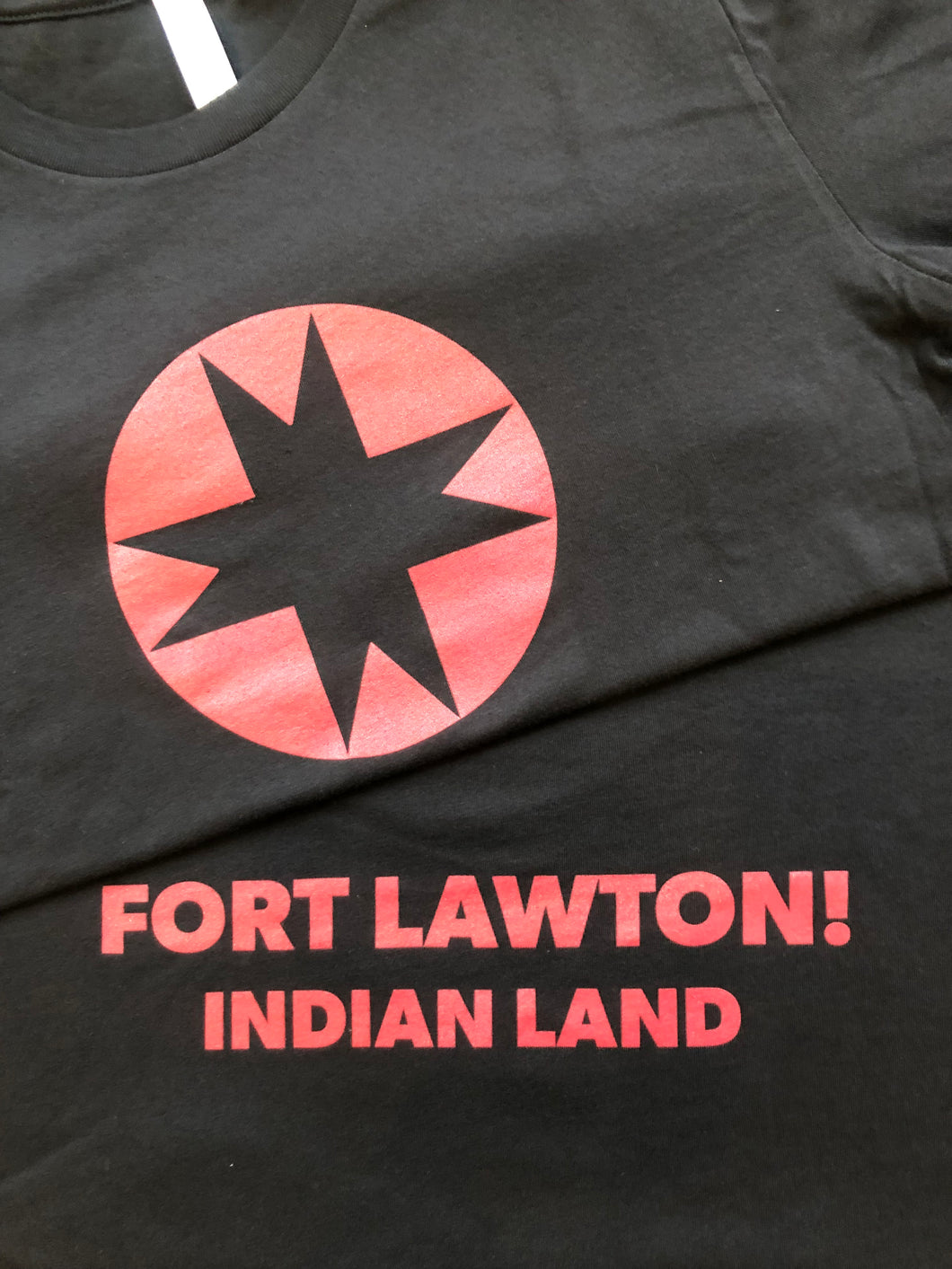 T-Shirt:  UIATF/Fort Lawton