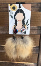 Load image into Gallery viewer, Earrings:  Nizhoniful Things, Beautiful Things, Navaho