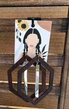 Load image into Gallery viewer, Earrings:  Nizhoniful Things, Beautiful Things, Navaho