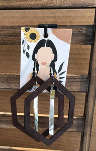 Earrings:  Nizhoniful Things, Beautiful Things, Navaho