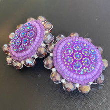 Load image into Gallery viewer, Earrings:  CATNIP Connections, Alutiiq
