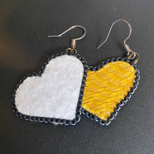 Load image into Gallery viewer, Earrings:  CATNIP Connections, Alutiiq
